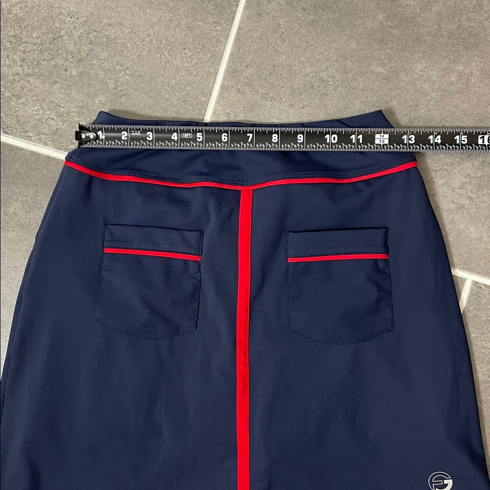 Foray Golf Skirt/Skort size XS Tall - Picture 4 of 12